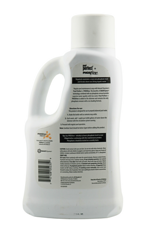 NATURAL CHEMISTRY 2L Pool Perfect® + Phosfree® Back