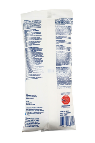 Poolife NST Purify Treatment 1lb Back