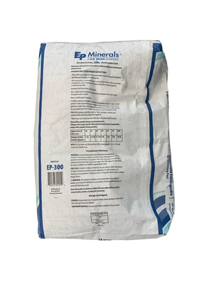 25lbs. Diatomaceous Earth Powder Back