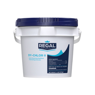 Dy-Chlor II Sanitizer 4lb Pail