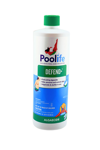 Poolife® Defend + Front