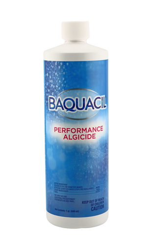 BAQUACIL® Performance Algicide Front
