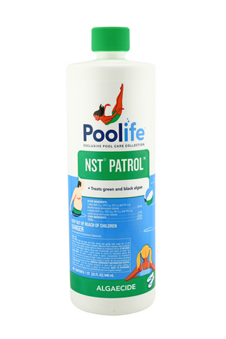 Poolife® NST Patrol Front