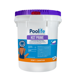 Poolife® NST® Prime Tablets 39.4 lbs