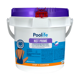 Poolife® NST® Prime Tablets 4.5 lbs