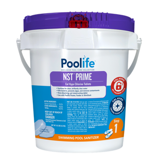 Poolife® NST® Prime Tablets 9 lbs