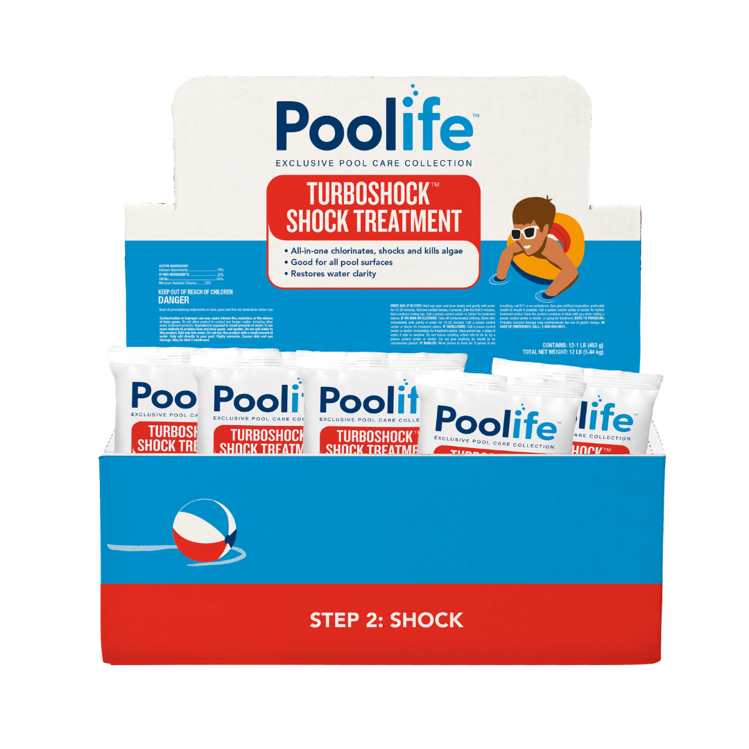 Poolife TurboShock Treatment 25lb - Simplified Pools