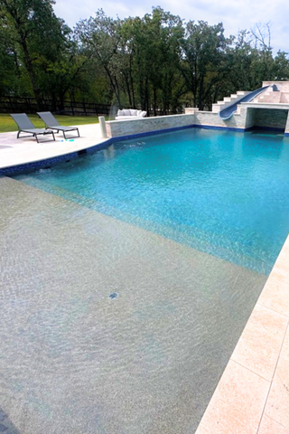 Pool Start Up Service