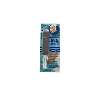 Pole Extended Pool Blok Front