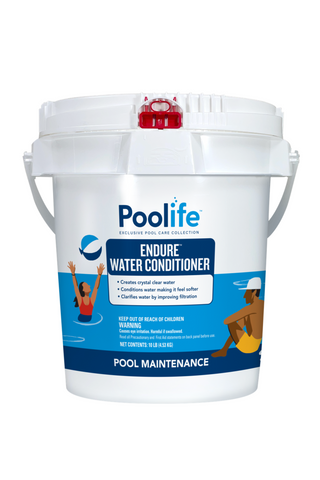 Poolife® Endure® Water Conditioner Front