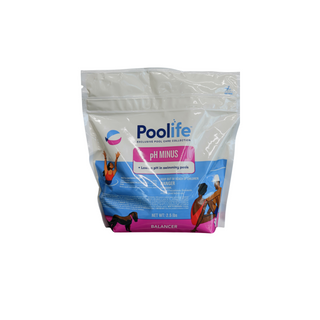 Poolife pH Minus Front