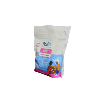 Poolife pH Minus Side