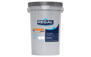 3" Xtreme Tabs Unwrapped Pail 50 lbs