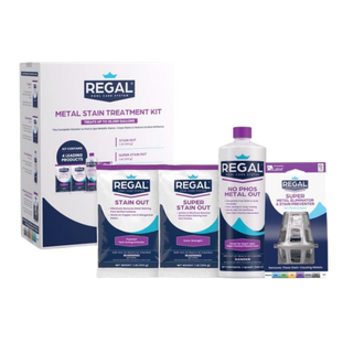 Regal Metal Stain Treatment Kit 20k Gal