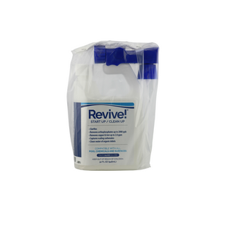 Revive Start Up/Clean Up Front