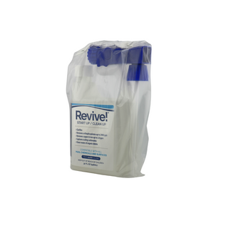 Revive Start Up/Clean Up Side