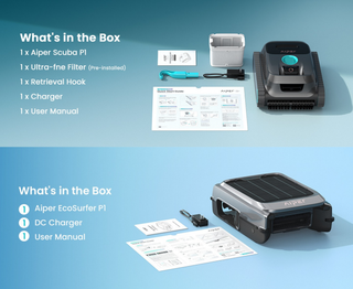 Scuba P1 & EcoSurfer P1 Bundle