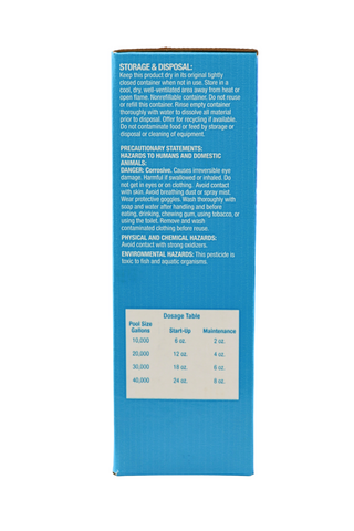 BAQUACIL® Algidefense® Algistat Back