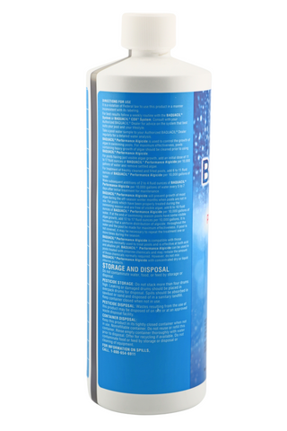 BAQUACIL® Performance Algicide Side