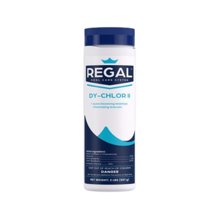 2 lb Dy-Chlor II Granular Bottle