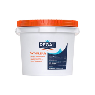 25 lb Oxy Klear Non-Chlor Shock Pail