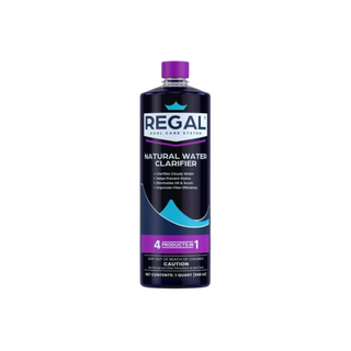1 qt Natural Water Clarifier Bottle