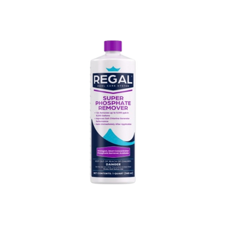 1 qt Super Phosphate Remover Bottle