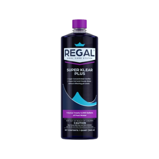 1 qt Super Klear Plus Bottle