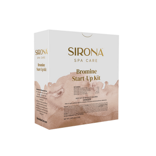 Sirona Spa Care Bromine Start-up Kit