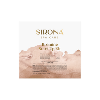 Sirona Spa Care Bromine Start-up Kit
