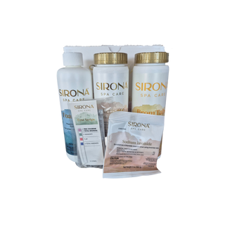 Sirona Spa Care Bromine Start-up Kit