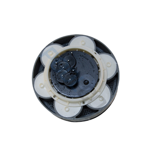 6-Port Water Valve Module with Shell O-Ring