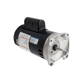 MOTOR 2HP SQ FL THD 230V UP RATED