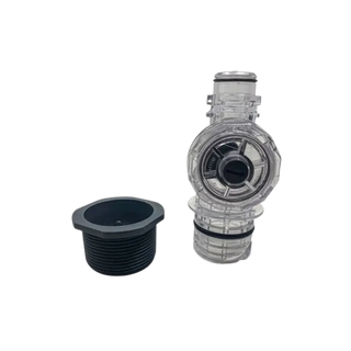 Racer®/Racer® LS Pressure Side Pool Cleaner Feedline Wall Connector Kit
