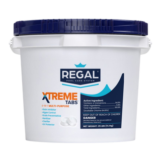 25 lb 3" Xtreme Wrapped Tabs Pail