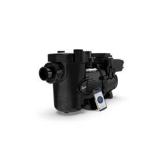 ePump 2.7 HP Variable-Speed Pump, 115/208-230 VAC, 2 Aux Relays, SpeedSet Controller