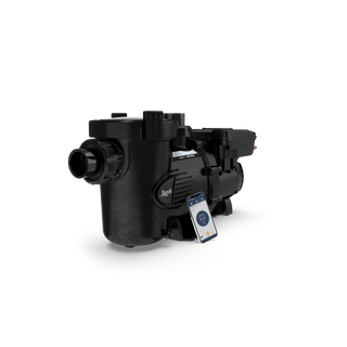 ePump 2.7 HP Variable-Speed Pump, 115/208-230 VAC, 2 Aux Relays, w/o Controller