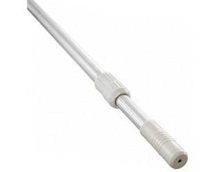 6'-12' Deluxe Ribbed Outer Lock Telepole