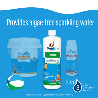 Poolife® Defend + Description